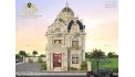Bán Gấp Biệt Thự Mặt Phố Nguyễn Thành Ý-Phường Đa Kao Q1- 239m2 Chỉ 138 Tỷ Cơ Hội Vàng